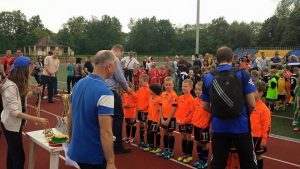 Futbolo mokykla "Fortūna"