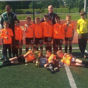 Futbolo mokykla "Fortūna"