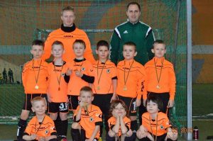 Futbolo mokykla "Fortūna"