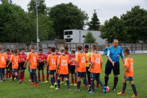 Futbolo mokykla "Fortūna"