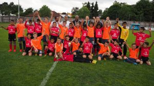 Futbolo mokykla "Fortūna"