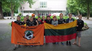 Futbolo mokykla "Fortūna"