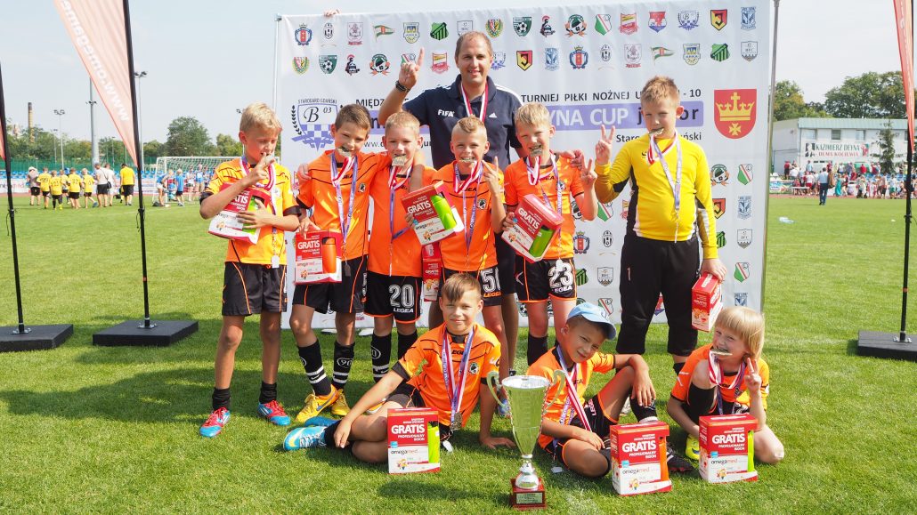 Futbolo mokyklos “Fortūna” komanda rungtyniavo su Elitinėmis Lenkijos futbolo komandomis